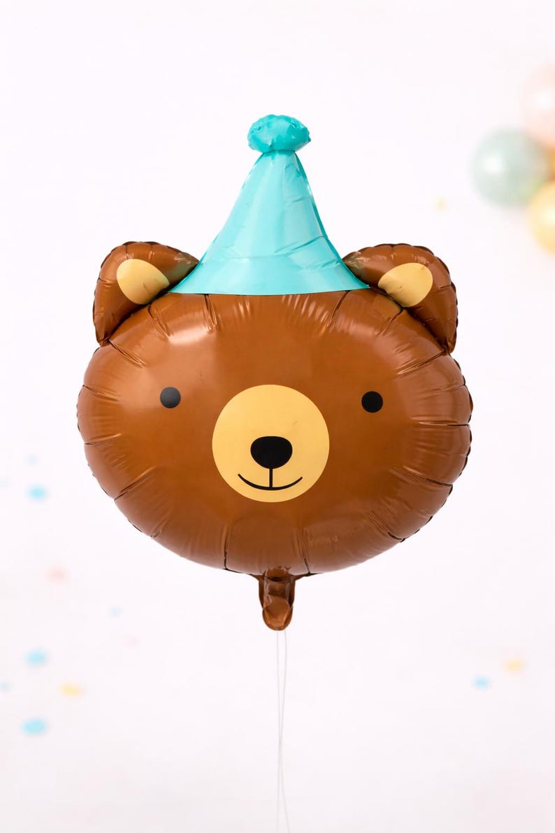 Bear Balloon