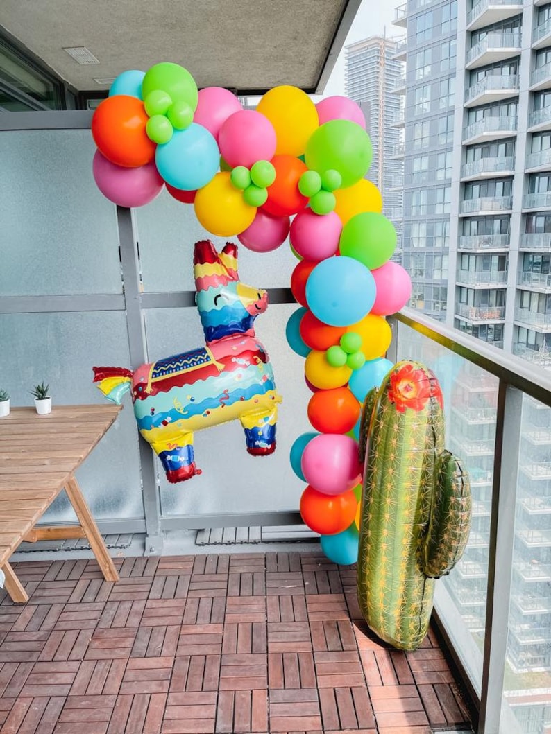 Fiesta decor