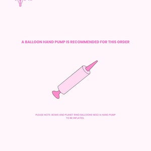 Balloon Pump Tip