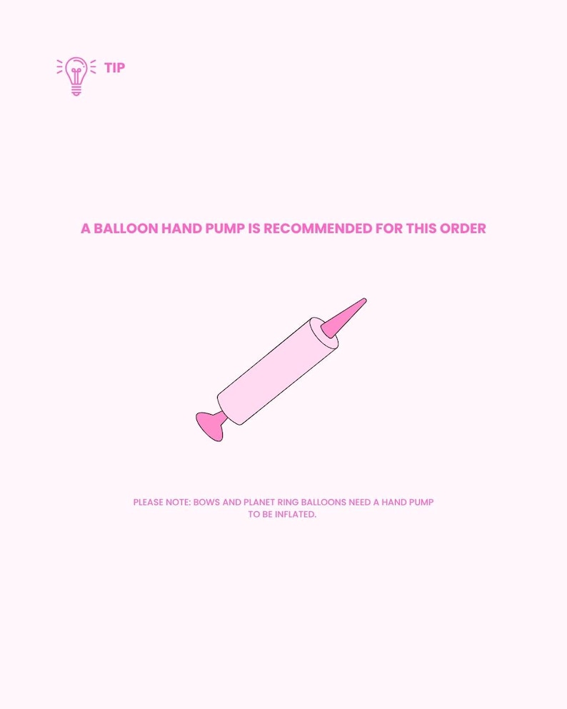 Balloon Pump Tip