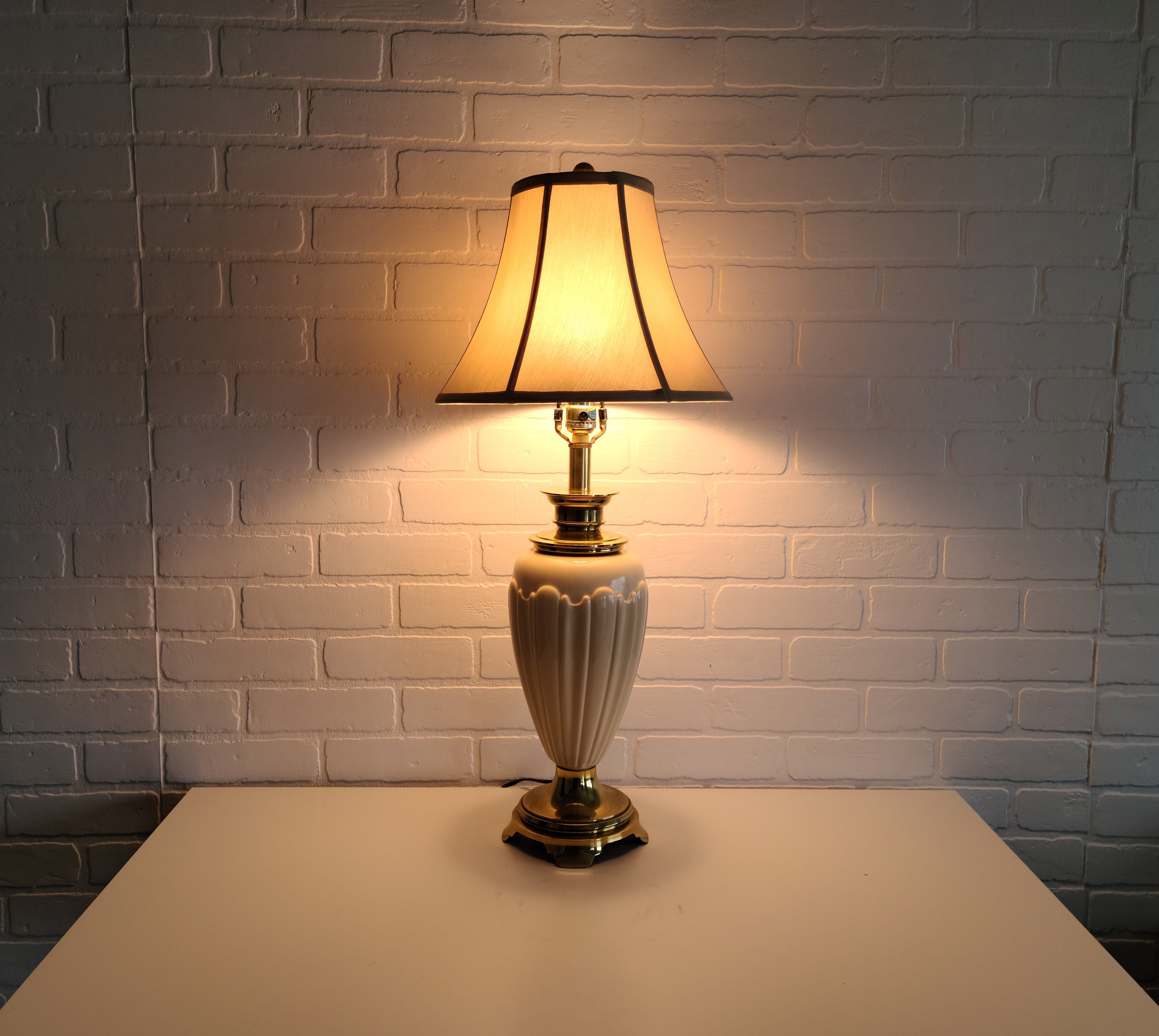 Stiffel Ceramic Lamp 