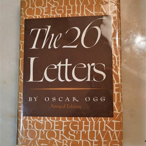 As 26 Cartas de Oscar Ogg