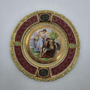 Vienna austria plate - Etsy 日本