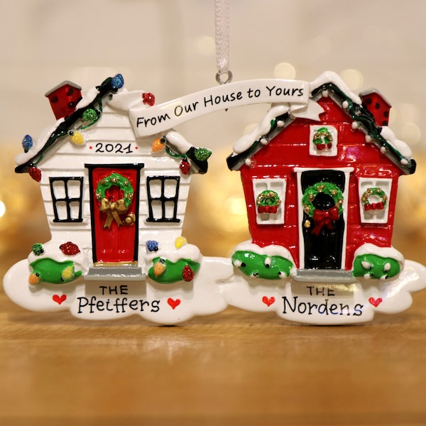 Family Ornament Etsy