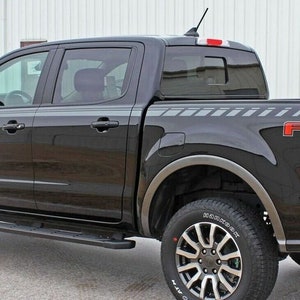UpRoar Stripe Fits 2019 - 2020 Ford Ranger Graphic Decal on 3M Vinly