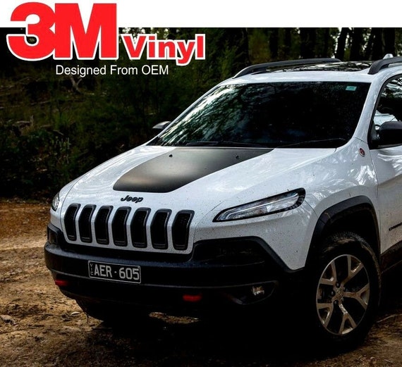 Full Hood & Fenders + Mirrors| JEEP CHEROKEE TRAILHAWK 2019 Full Hood & Fenders + Mirrors| JEEP CHEROKEE TRAILHAWK 2019