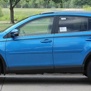 Ravage Decal Fits: 2013-2018 Toyota Rav4 3M Vinyl Sticker Graphic ...