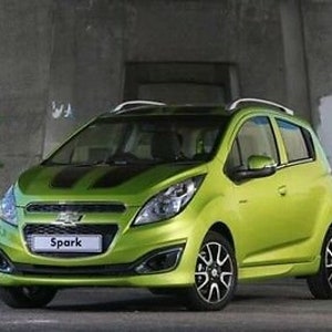 Chevy Spark 2013-2015 Rally Hood Roof Racing Stripes Pro Vinyl Graphics ...