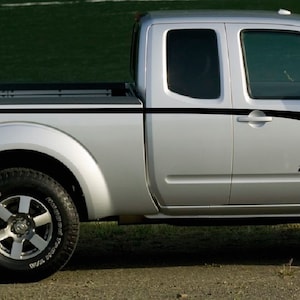Accent Stripes Fits: Nissan Frontier Pro-4x Pickup Truck Graphic Decal