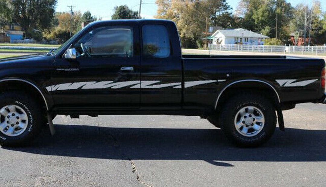 Toyota Tacoma 1996 Escapeauthority