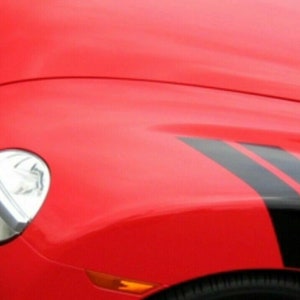 Chevy SSR Hood Fender Stripes Graphics Vinyl Decal 3M Vinyl