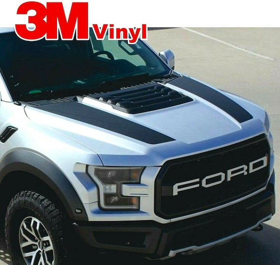 IPad 15 Ford Raptor F-150 2021-2025 Doble Capó Gráficos Vinilo