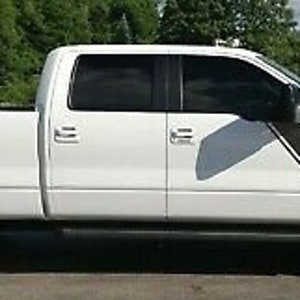 Solid 2 Truck Bed Stripe 3M Sticker Graphic Decal F150 Ford Chevrolet Dodge GMC
