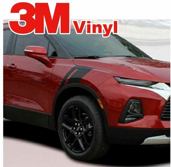 Standard Hood Fender & Mirrors | CHEVROLET BLAZER 2020 Standard Hood Fender & Mirrors | CHEVROLET BLAZER 2020