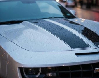 Für Chevy Camaro Rally Tron Graphics Vinyl Auto Streifen 3M