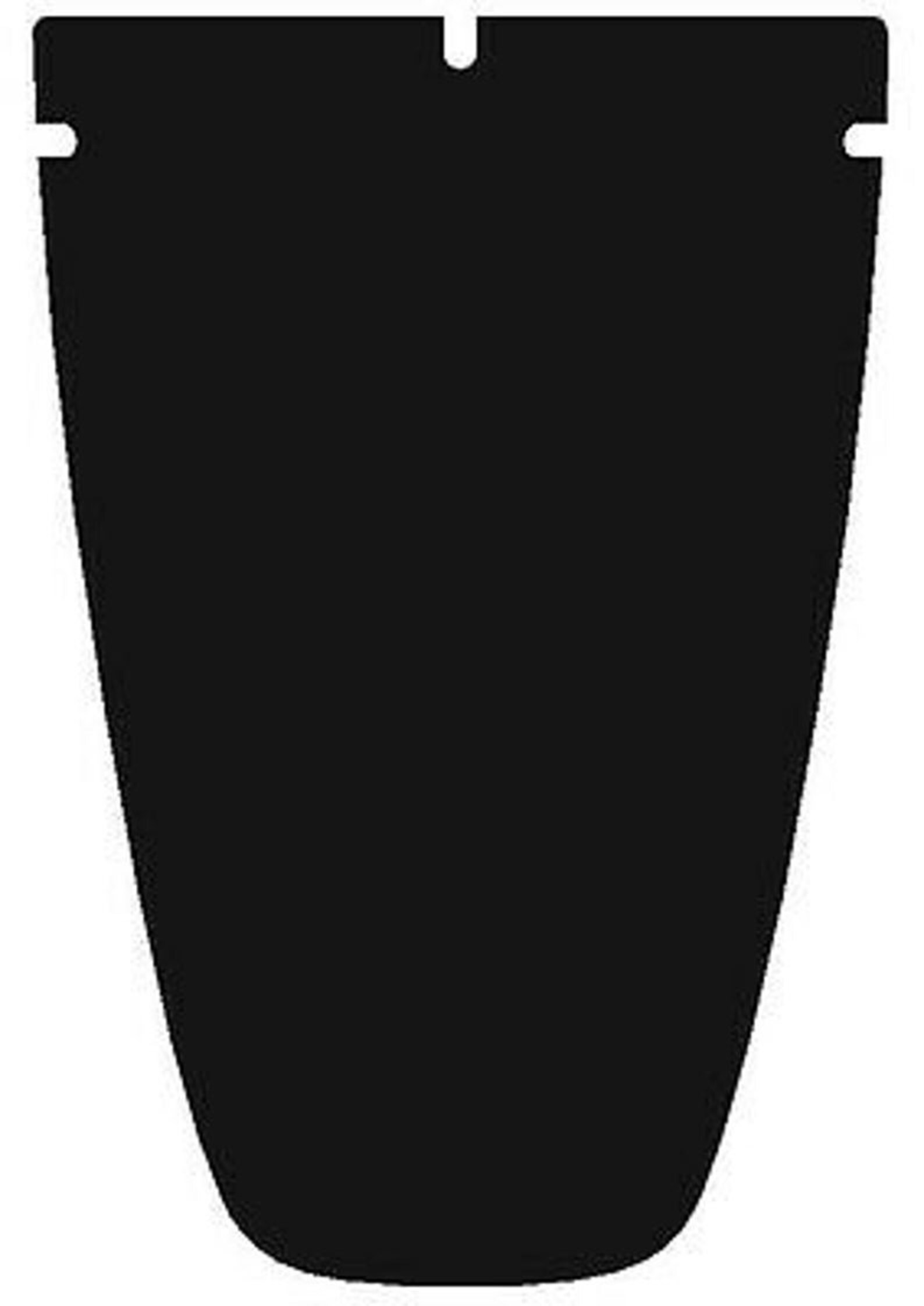 1999 Ford Mustang Hood Scoop Decals - Vinyl Graphics For V6 & V8 - Rocky Mountain