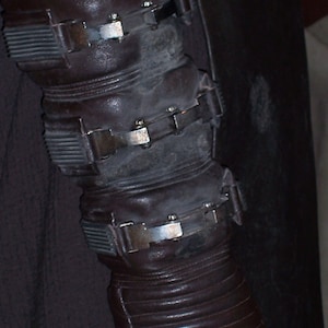 Anakin Skywalker Glove Buckle - Ahsoka and Revenge of the Sith