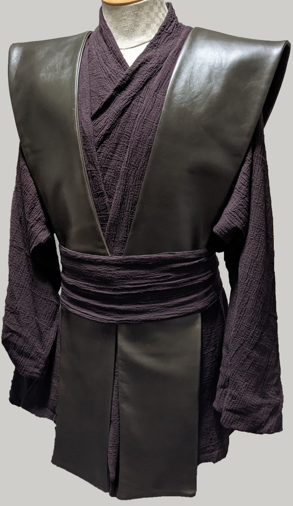 Jedi Tunic Sewing Pattern Etsy