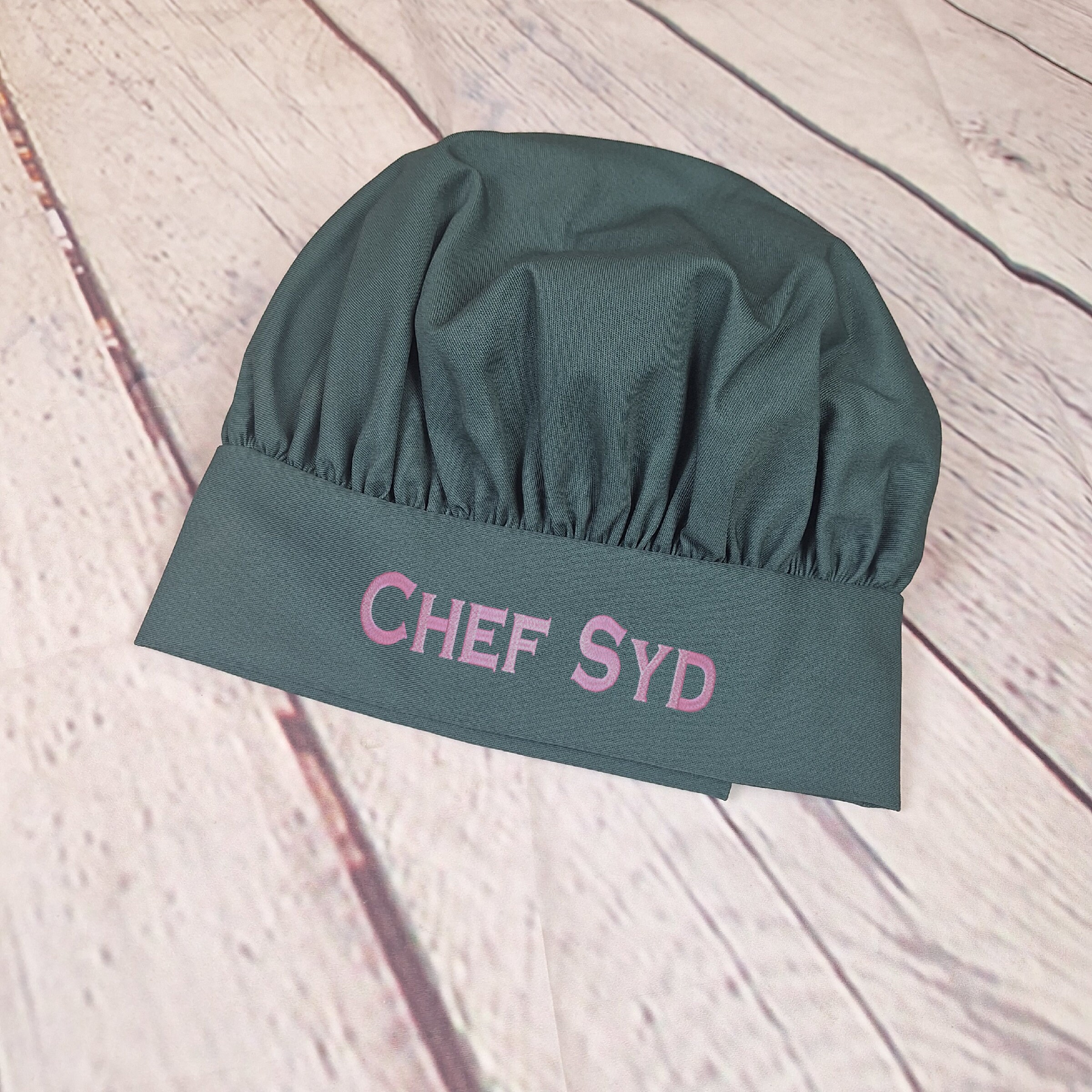 Cappello Da Baseball Per Chef – Regalo Divertente, Unisex, Taglia Regolabile, Traspirante, Nero