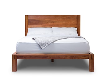 Kumi Bed Stain Samples - Lancaster County Crafted