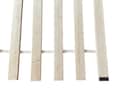 Upgrade My Order to 1" Spaced Slats