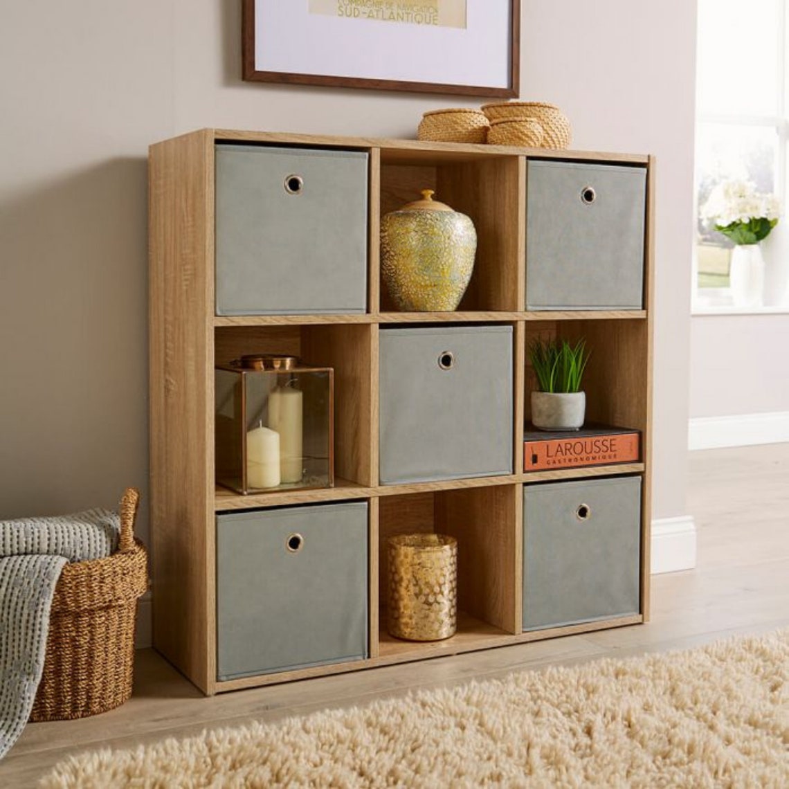 Cube Storage Unit Bookcase Bookshelf Storage Bookshelves Etsy