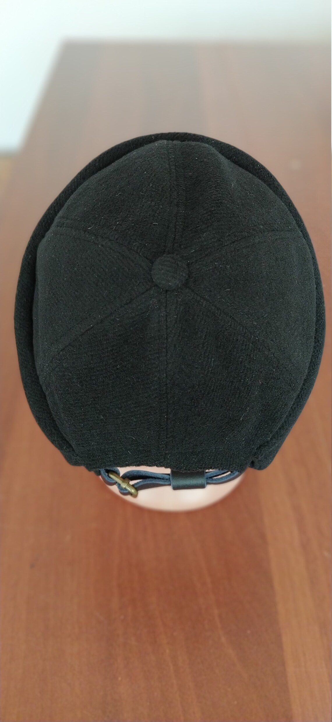 Woolen Docker Cap / Dock Worker Hat / Sailor Hat | Etsy