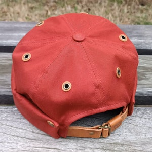 Cotton Twill Brimless Docker Hat