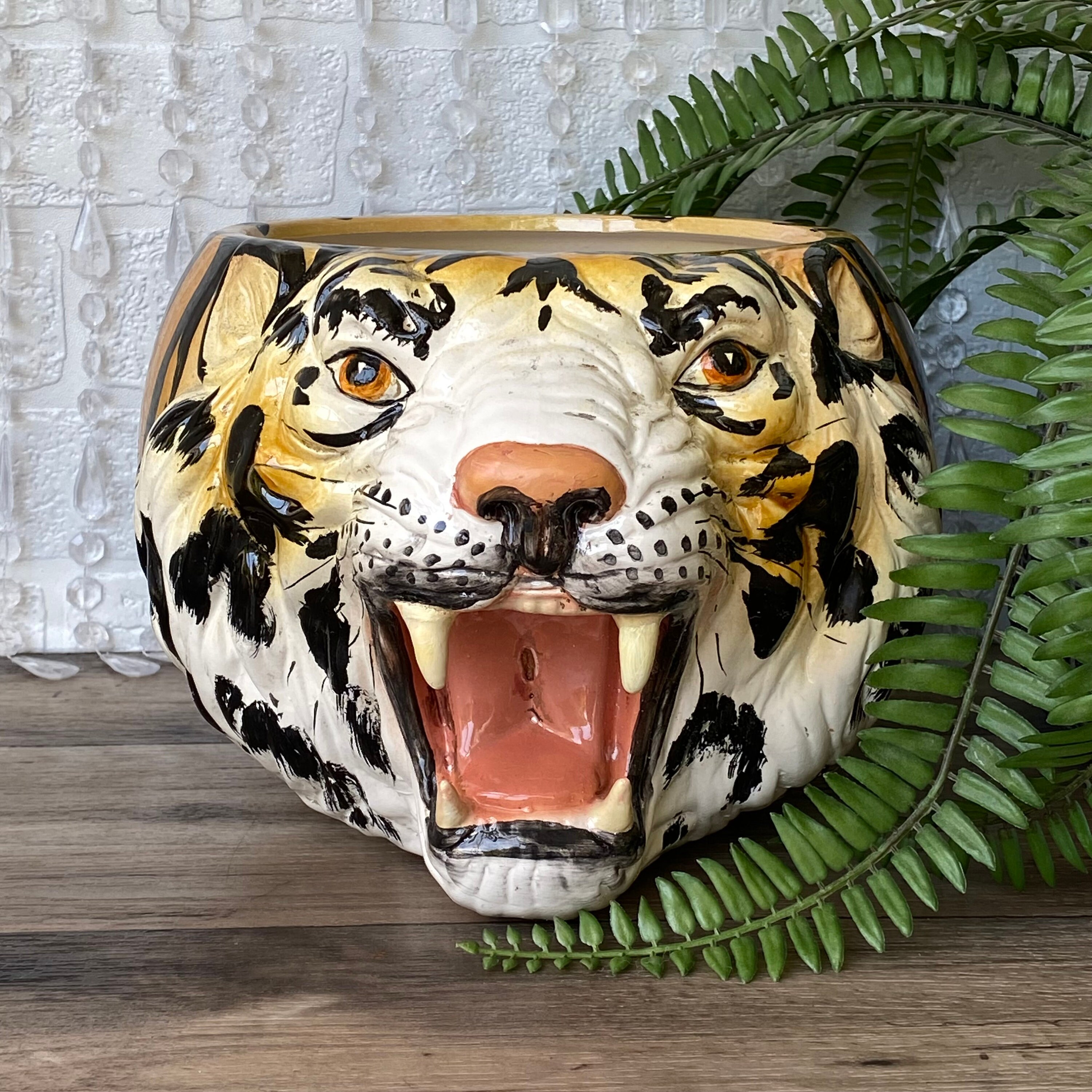 - Tiger Painted Etsy Italy