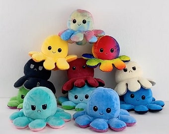 teddy octopus