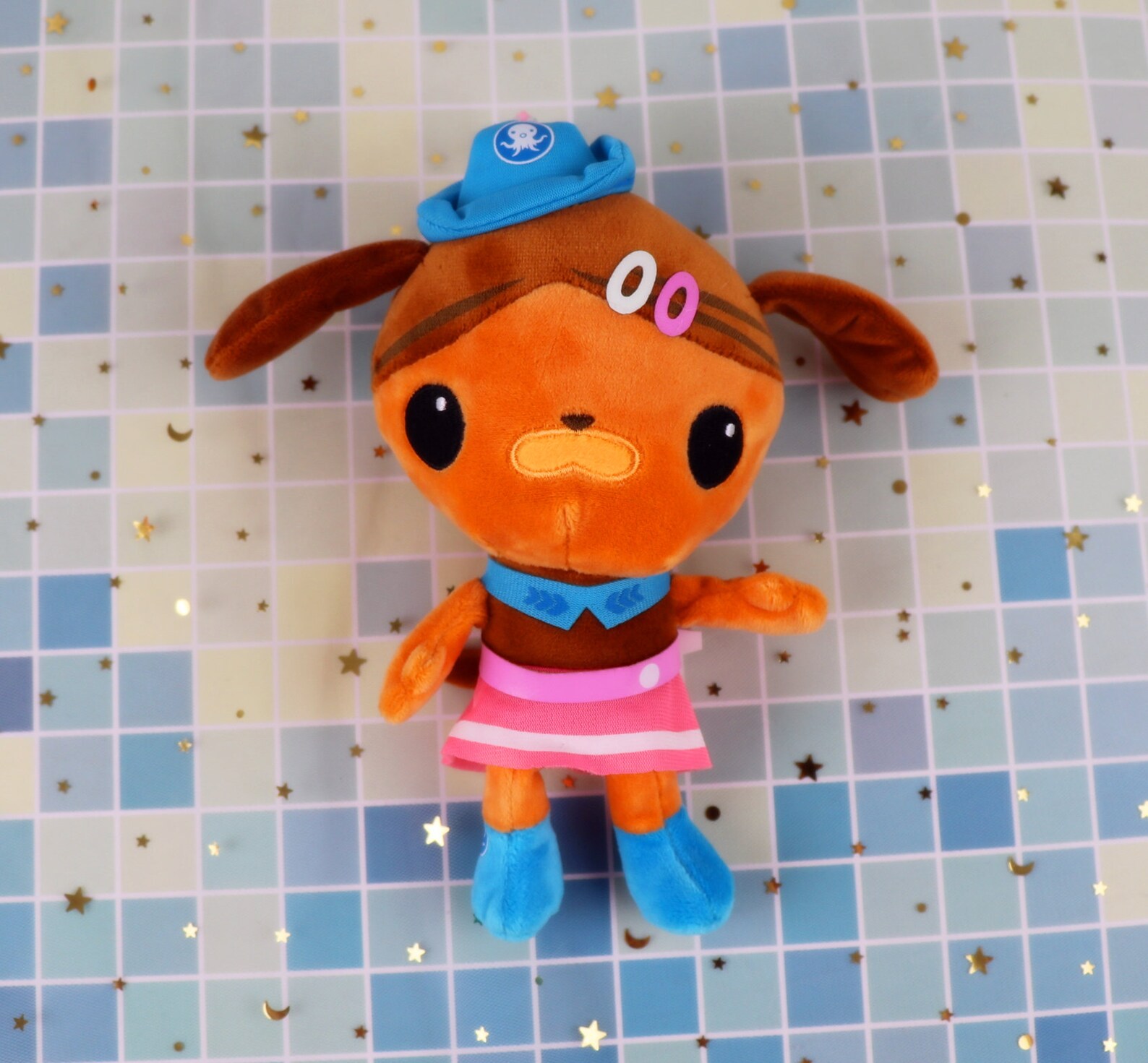 Octonauts Plushie Doll Stuffed Toys | Etsy
