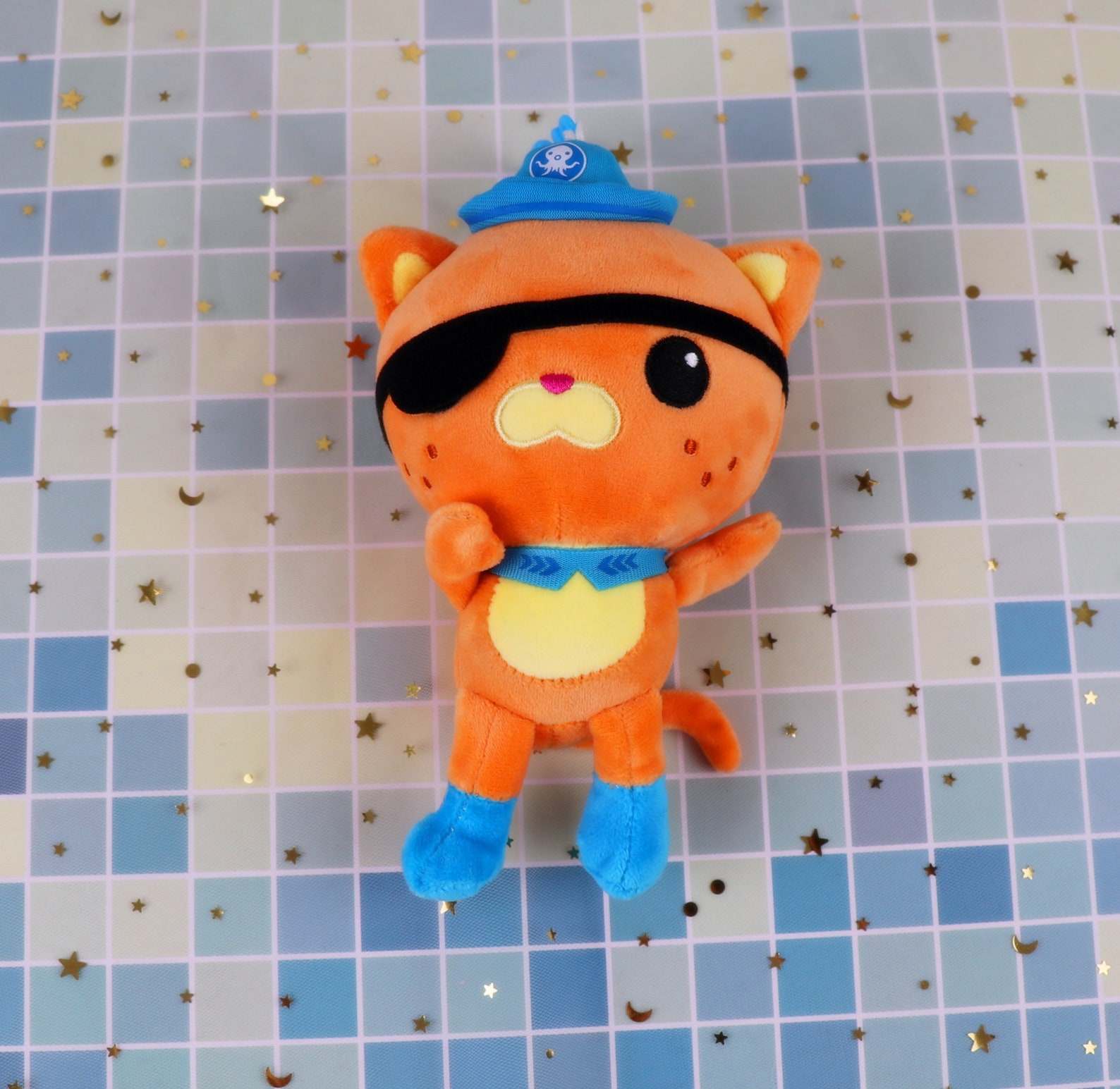 Octonauts Plushie Doll Stuffed Toys Etsy