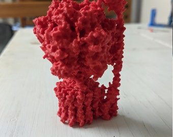 ATP-syntasproteinskalemodell (bakteriell)