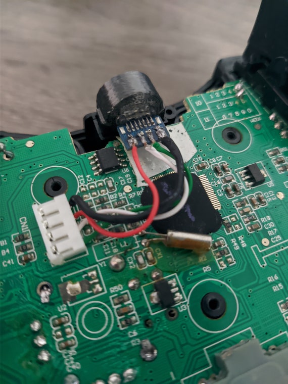 Teardown: XBox 360 USB Controller