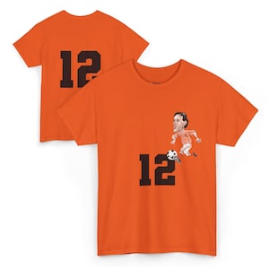 Van Basten Shirt - Etsy
