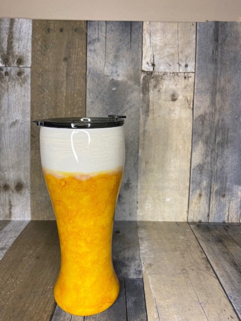 Beer Tumbler Stainless Steel Beer Stein Beer mug Custom Tumbler