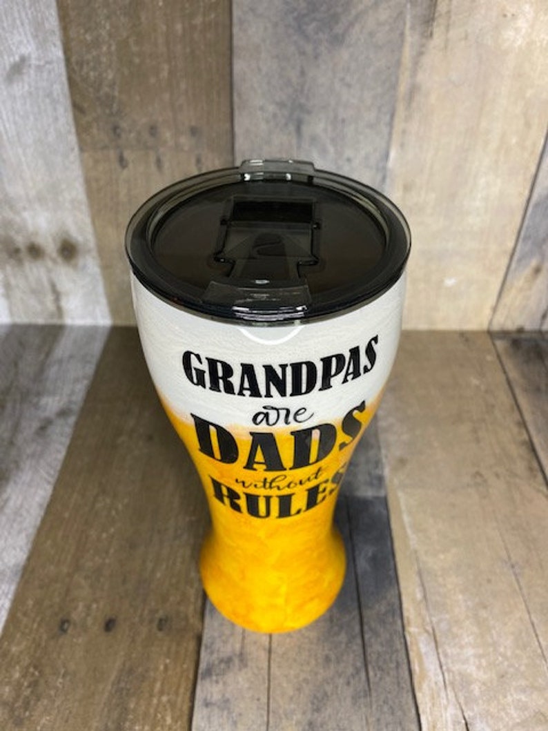 Beer Tumbler Stainless Steel Beer Stein Beer mug Custom Tumbler