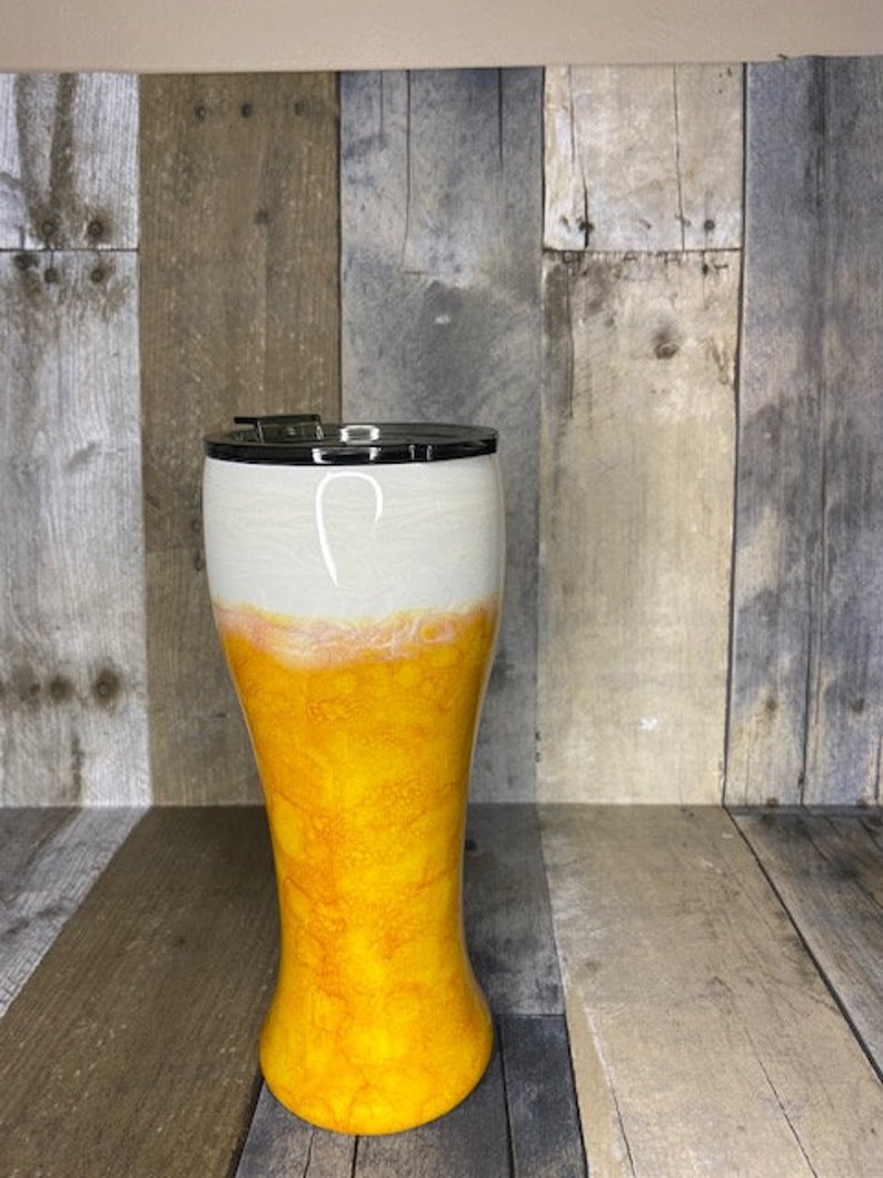 Beer Tumbler Stainless Steel Beer Stein Beer mug Custom Tumbler