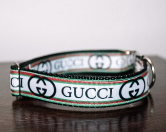 chanel dog collar for sale