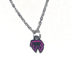 Miles Morales Prowler Necklace