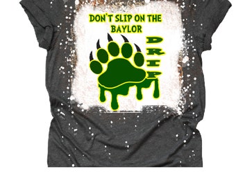 Baylor Gocciolamento PNG