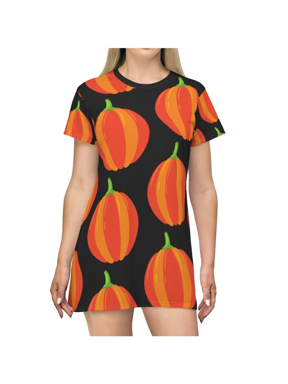 knee length dresses for ladies Priscilla 60's Mini Dress in Pumpkin Orange Sequin Velvet