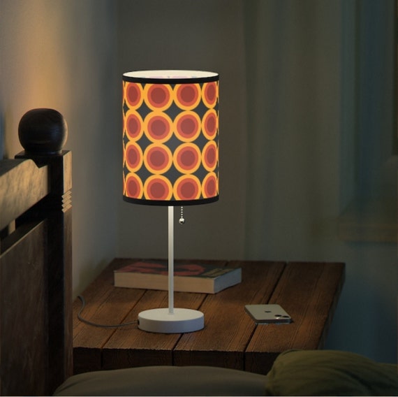 Vintage looking on sale table lamps