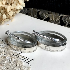 Salt and Pepper.