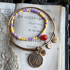 Alex and Ani Bracelet.