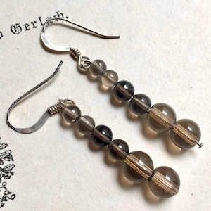 Vintage Earrings.