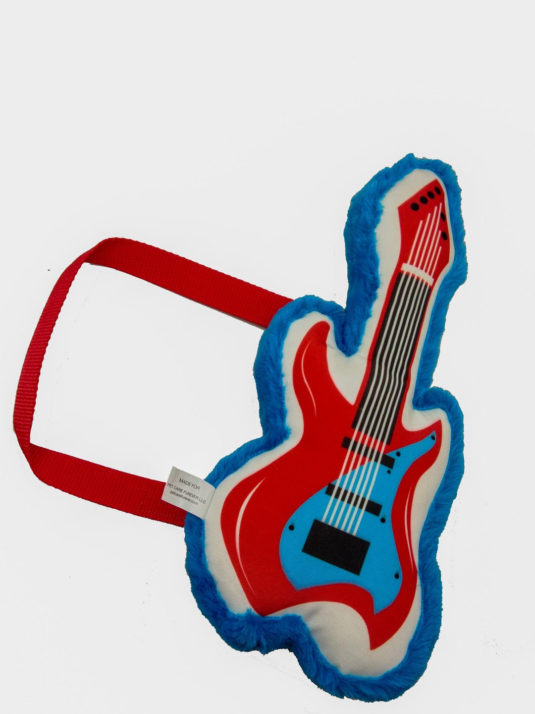 Furender Guitar Dog Toy Unique Dog Toy Personalized Dog Toy Etsy