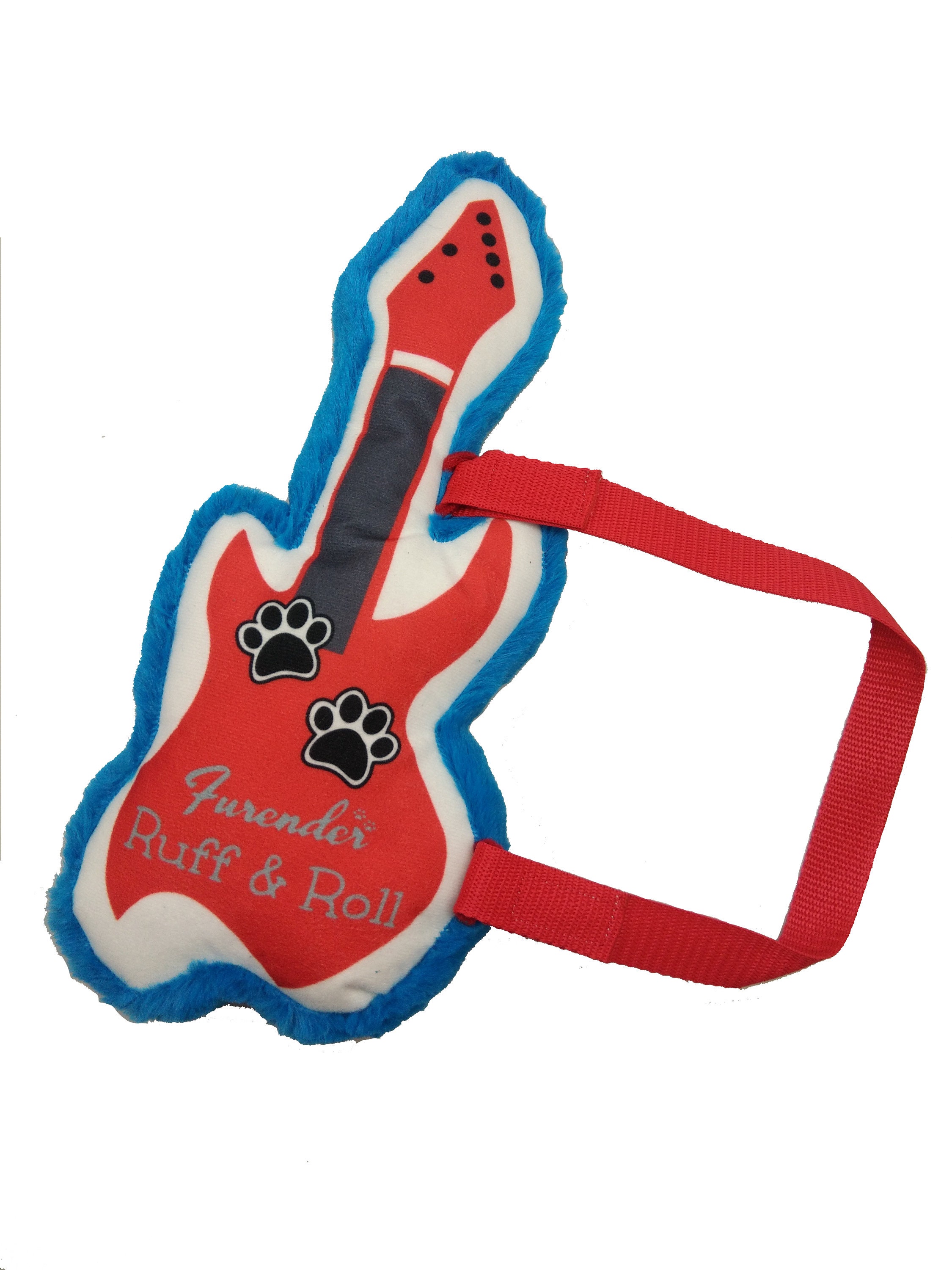 Furender Guitar Dog Toy Unique Dog Toy Personalized Dog Toy Etsy