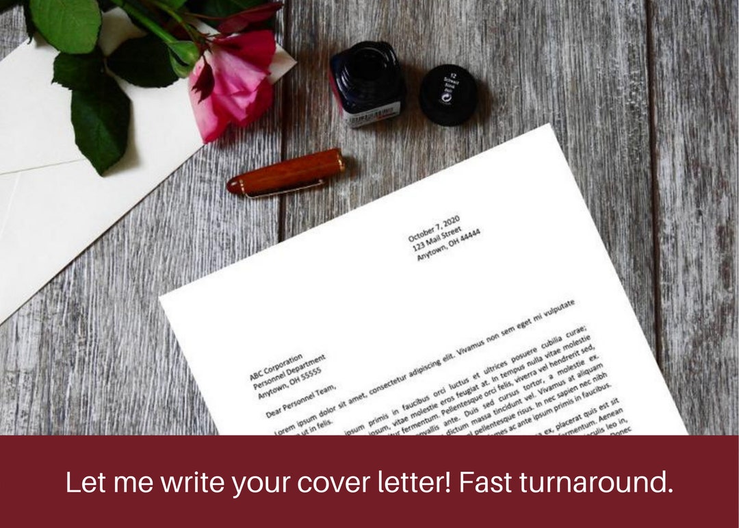Custom Cover Letter, Cover Letter Writing Services, Cover Letter Writer, Cover Letter Design