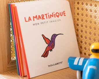 MARTINIQUE PICTURE BOOK, en bok för spädbarn